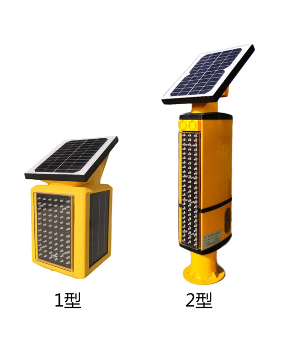 霧天公路行車安全誘導(dǎo)裝置